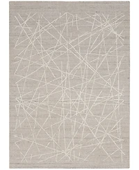 Calvin Klein CK044 Wander WND01 5'3''x7'3'' Area Rug