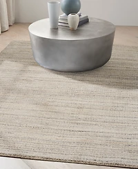 Calvin Klein CK040 Abrash ABA01 5'3''x7'3'' Area Rug