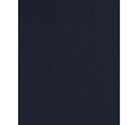 City Studios Juniors' Drape-Neck Faux-Peal-Strap Gown