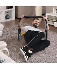Skonyon Portable Exercise Ab Fitness Crunch for Home Gym