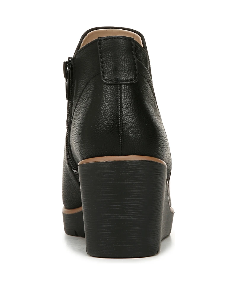 Soul Naturalizer Affirm Wedge Booties