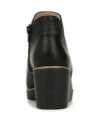 Soul Naturalizer Affirm Wedge Booties