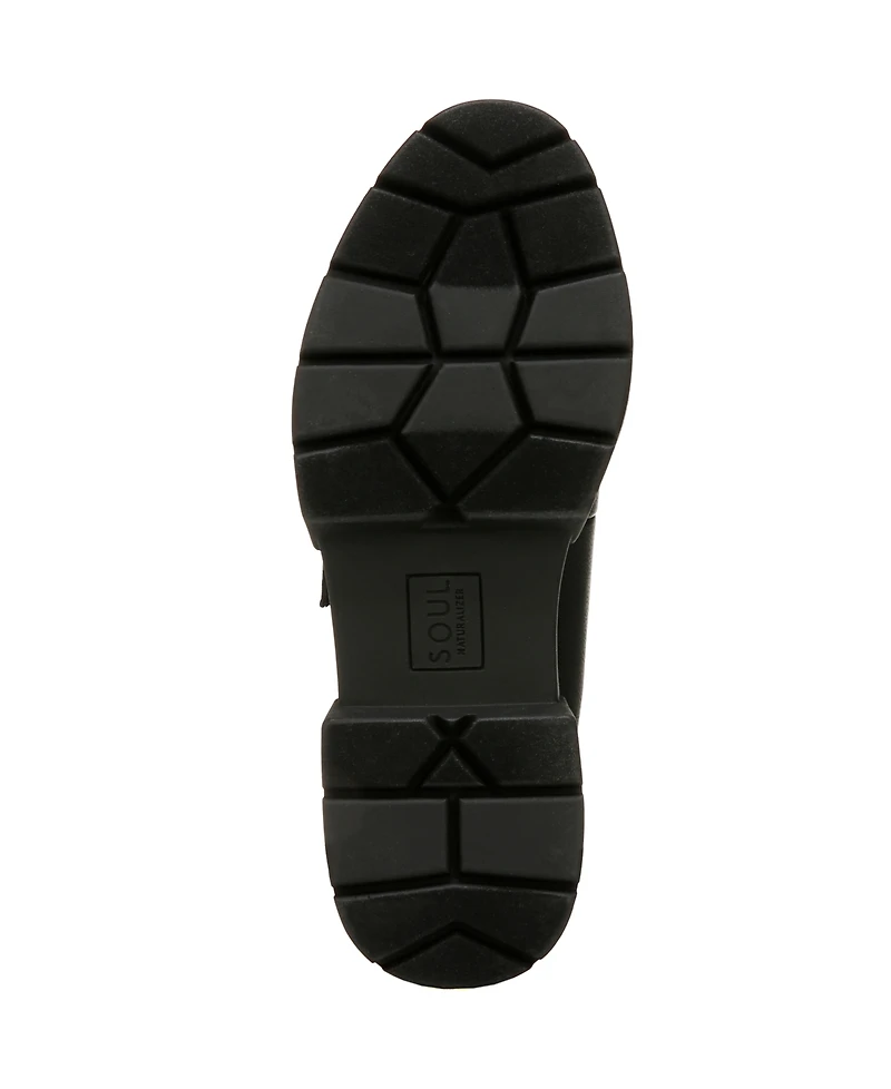 Soul Naturalizer Olivet Mary Jane Lug Sole Flats