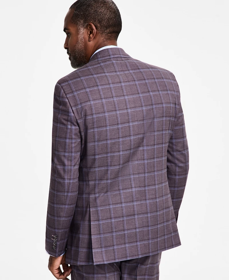 Tayion Collection Men's Regular-Fit Suit Jacket