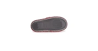Muk Luks Women's Novelty Snowflake Scuff Slipper