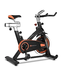Exercise Bike Cycle Trainer Indoor Workout Cardio Fitness Bicycle Stationary