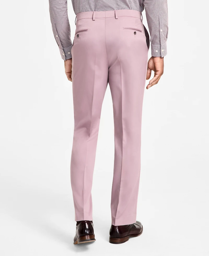 Tayion Collection Men's Regular-Fit Suit Separate Pants