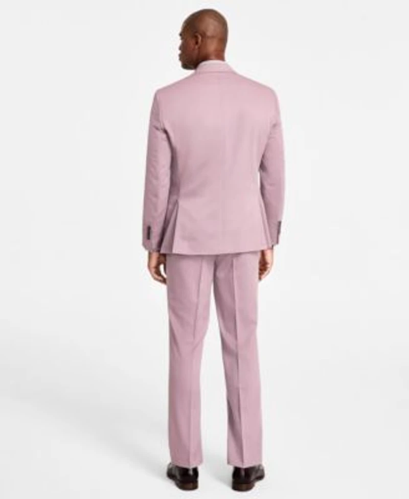 Tayion Collection Mens Regular Fit Suit Separates