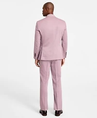 Tayion Collection Mens Regular Fit Suit Separates
