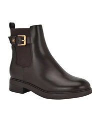 Tommy Hilfiger Women's Baylon Casual Chelsea Booties