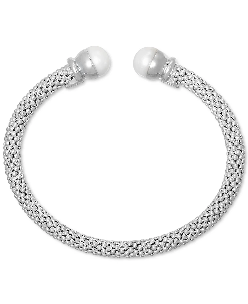 2-Pc. Set Cultured Freshwater Pearl (8