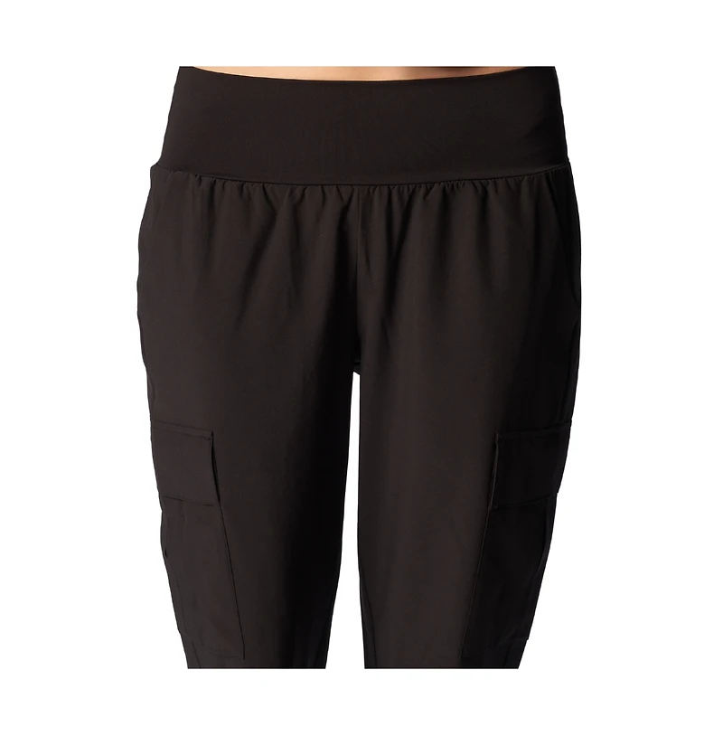 G Lifestyle Clothing Women's G Lifestyle Woven Cargo Jogger
