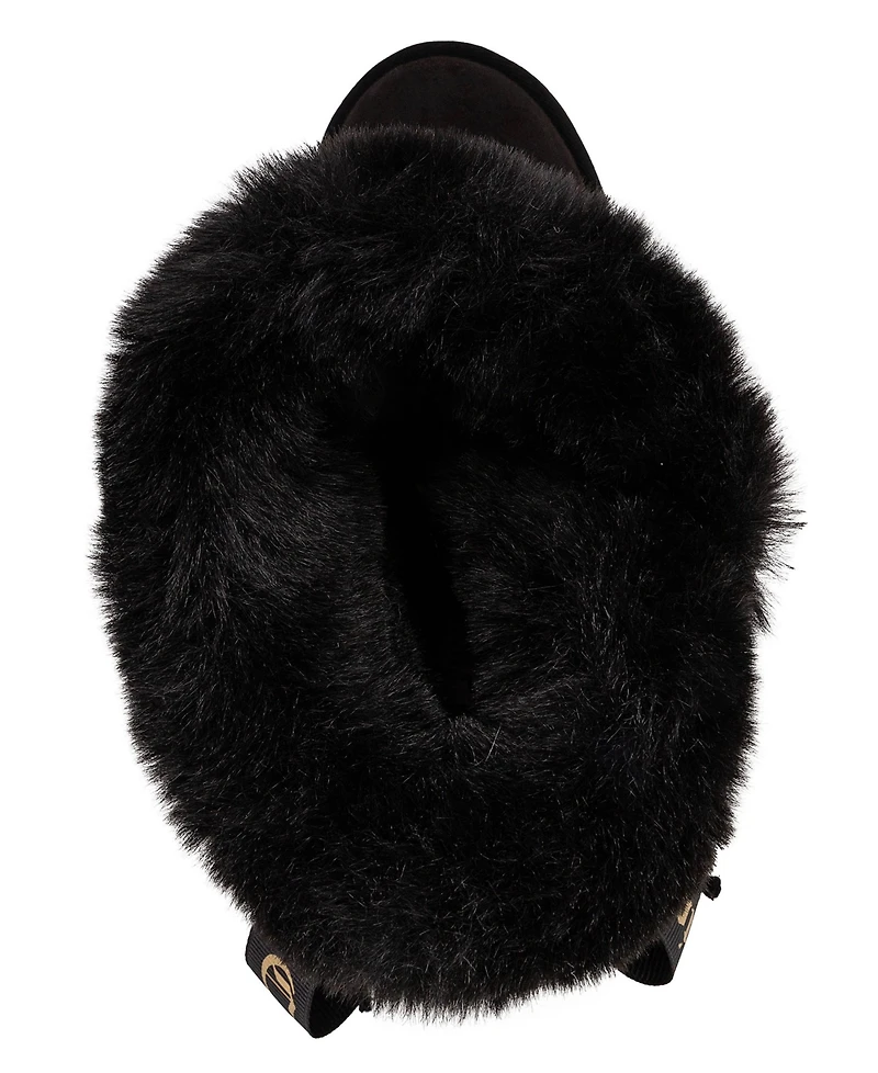 Juicy Couture Little and Big girls King Cold Weather Pull-On Boots