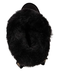 Juicy Couture Little and Big girls King Cold Weather Pull-On Boots