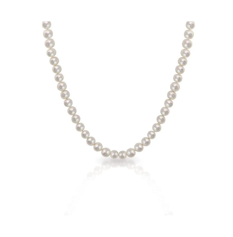 Bling Jewelry Flapper Hand Knotted Endless Layering Wrapping White Freshwater Cultured Long Rope Pearl Strand Necklace