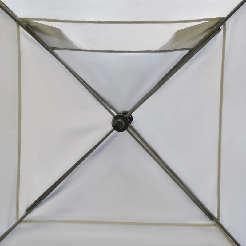 Pop Up Canopy Tent | 10'x10' Instant Sun Shelter with Adjustable Height