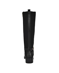 Tommy Hilfiger Women's Iyla High Shaft Riding Boots