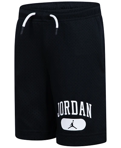 Jordan Little Boys Pe Mesh Shorts