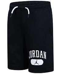 Jordan Little Boys Pe Mesh Shorts