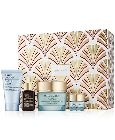 Estee Lauder 4-Pc. DayWear Moisturizer Skin Care Set