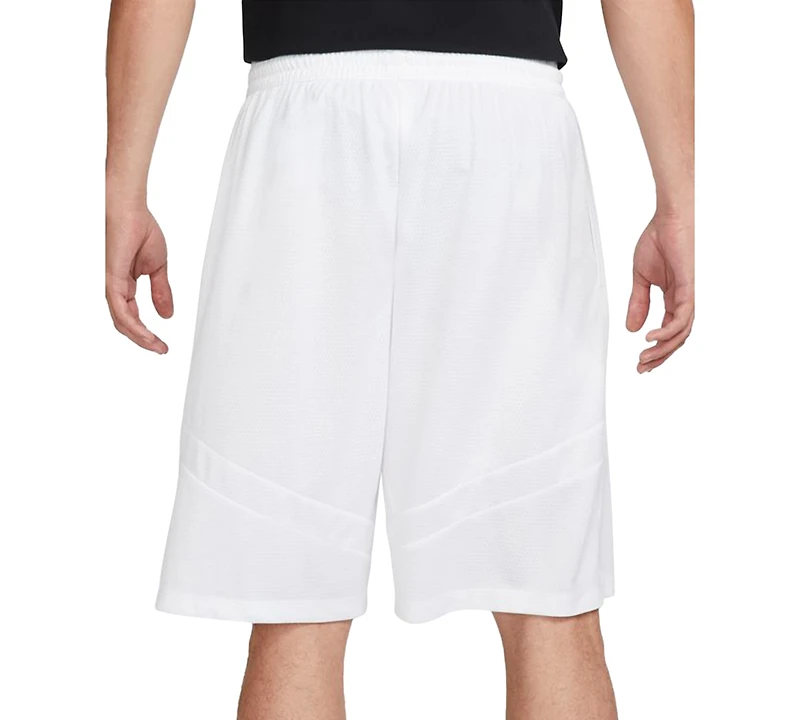 Nike Men's Icon Dri-fit Moisture-Wicking 11" Basketball Shorts