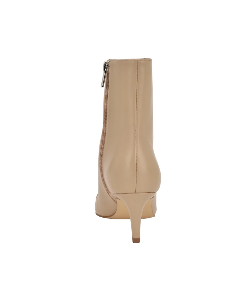 Calvin Klein Women's Gentley Pointy Toe Stiletto Dress Booties