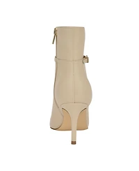 Calvin Klein Women's Vivera Pointy Toe Stiletto Heel Dress Booties