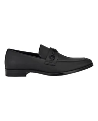 Guess Men's Hare Square Toe Slip On Dress Loafers