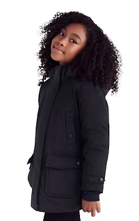Triple F.a.t. Goose Big Girls Frysta Waterproof Short Down Jacket