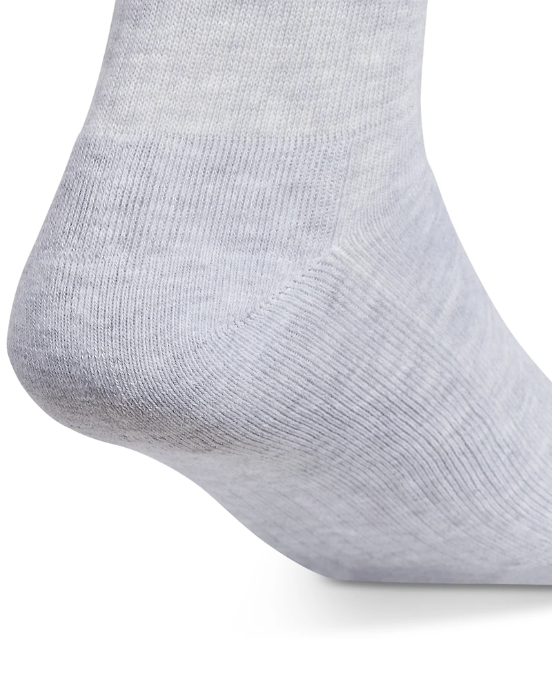 adidas Men's Mix 2.0 6-Pk. Athletic Cushioned Crew Socks