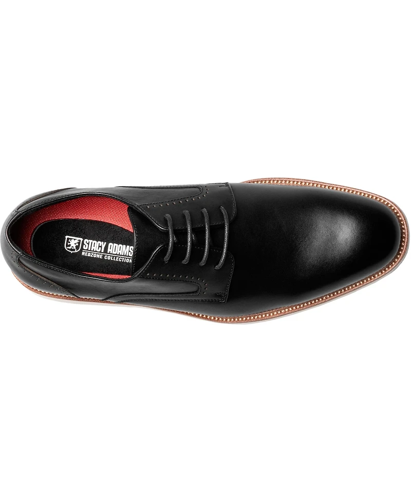 Stacy Adams Men's Wescott Plain Toe Oxfords