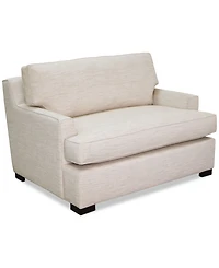 Kaelie 55" Fabric Chair Bed, Created for Macy's