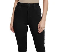 Guess Women's 1981 High-Rise Skinny-Leg Jeans
