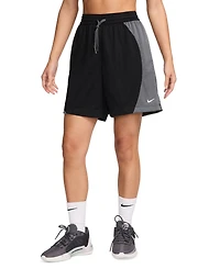 Nike Women's Essential Dri-fit Mesh Basketball Shorts