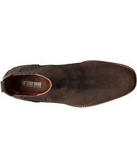 Stacy Adams Men's Gabriel Plain Toe Chelsea Boots