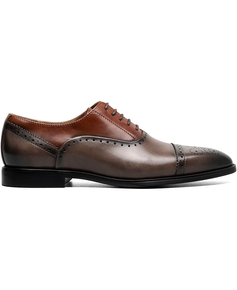 Stacy Adams Men's Reynolds Cap Toe Oxford