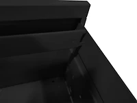 Streamdale Furniture 5-Drawer Lockable Metal File Cabinet for Home/Office Use