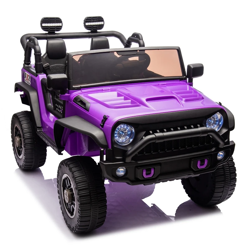 Streamdale 24V Kids Ride-On Truck with Control