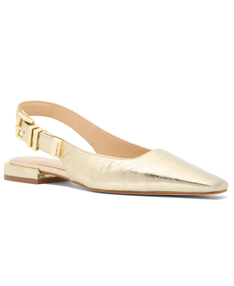 Michael Michael Kors Women's Darrington Slingback Flats