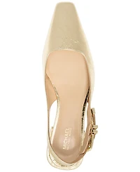 Michael Michael Kors Women's Darrington Slingback Flats