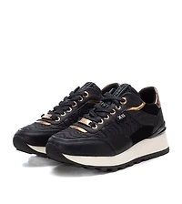 Women's Lace-Up Sneakers By Xti
