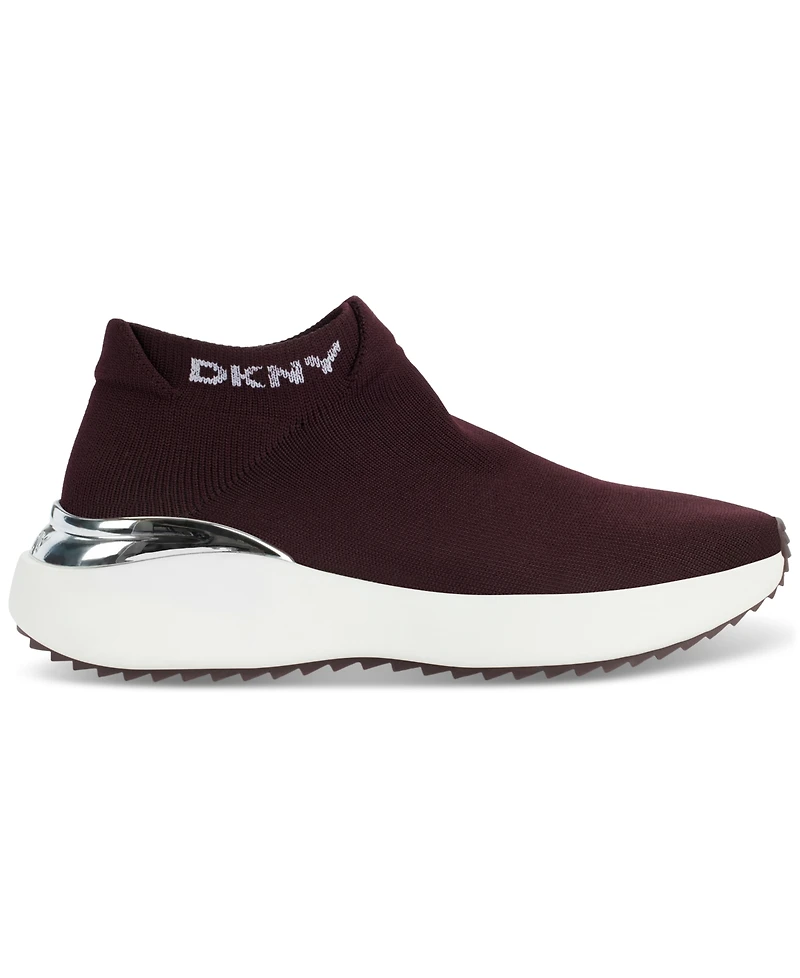 Dkny Women's Zhavia Slip-On Sneakers
