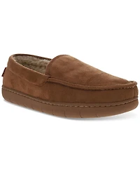 Levi's Men's Fields Faux-Sherpa Slippers