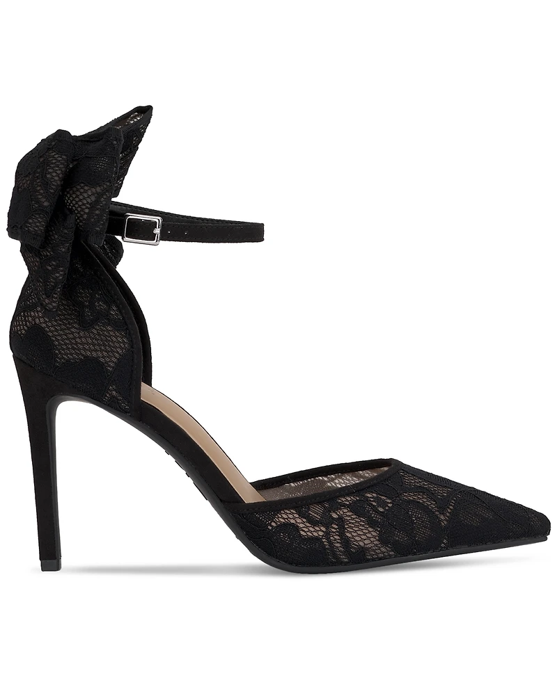 I.n.c. International Concepts Women's Sanira Bow Pumps, Created for Macy's