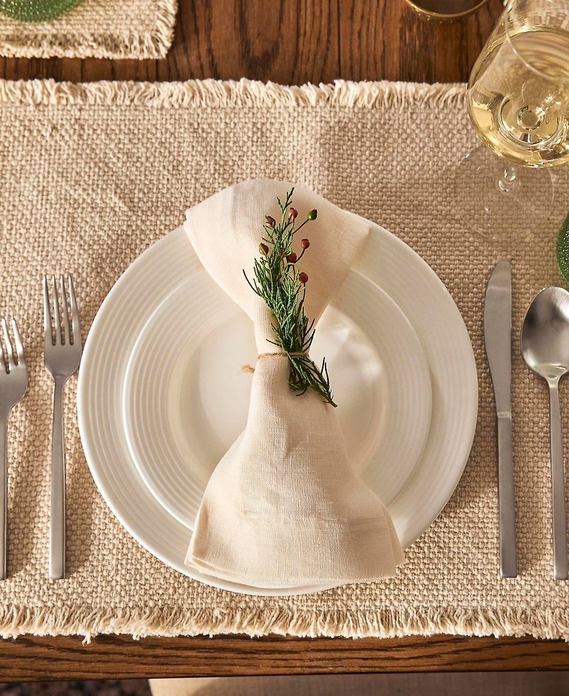 Fortessa Saterna 16 Pc. Dinnerware Set, Service for 4