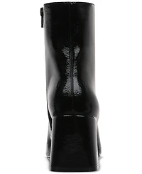 On 34th Margoe Square-Toe Booties, Created for Macy's