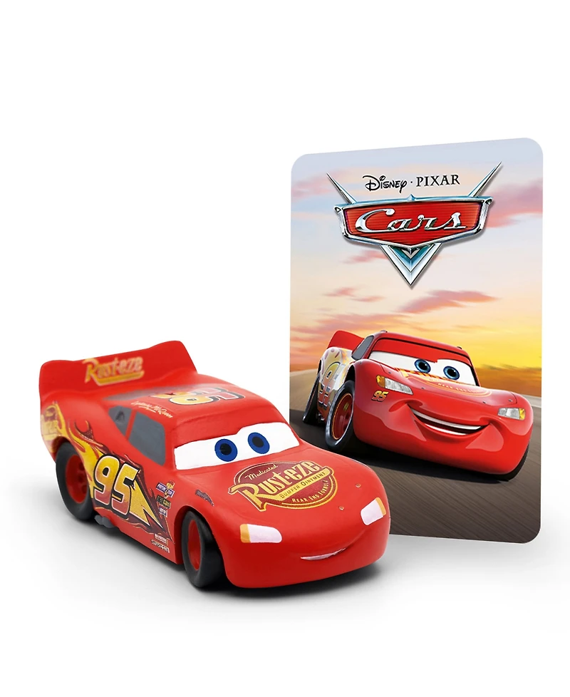 Tonies Disney Pixar Cars & Mater Audio Play Figurines