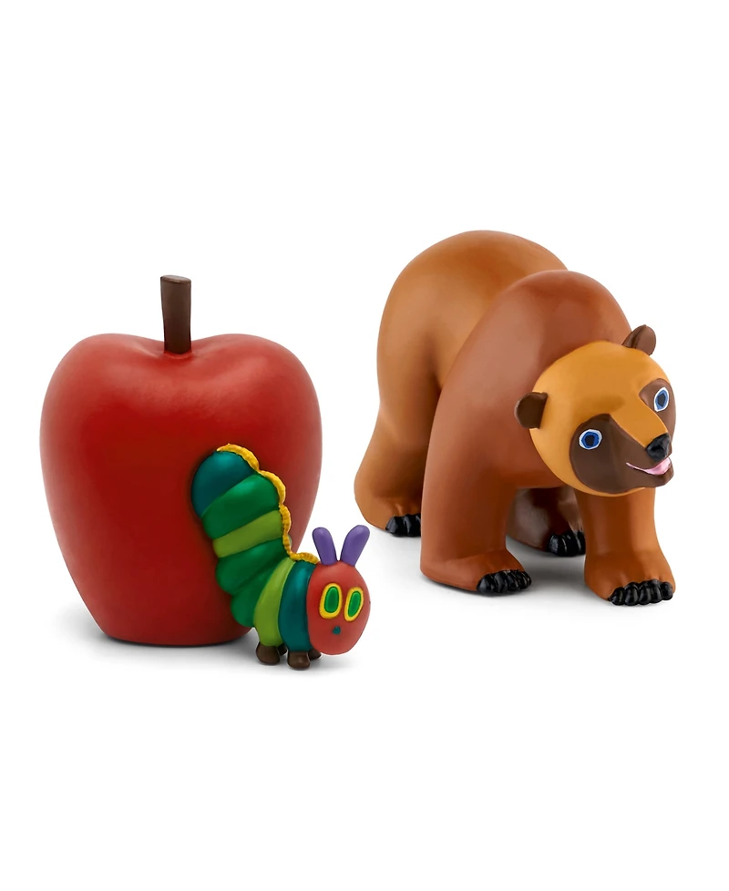 Tonies The Hungry Caterpillar Brown Bear Audio Play Figurine