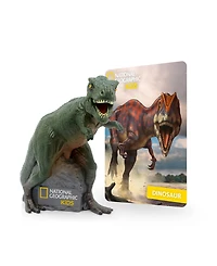 Tonies National Geographic Kids Astronaut & Dinosaur Audio Play Figurines