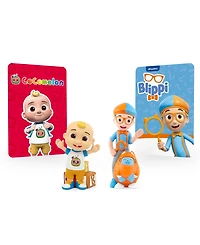 Tonies Cocomelon Blippi Audio Figurine